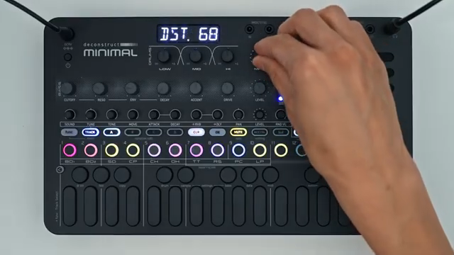 My favorite, snip loop. This loops different size chunks of your beat, but also every time you hit the master effects button, it grabs a…
