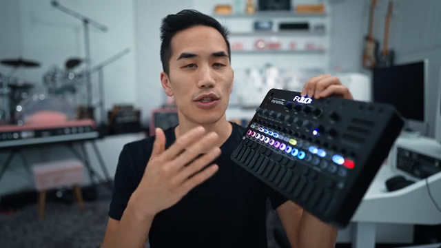 With the form factor, I think they struck a great balance between portability and actually still being like ergonomic.