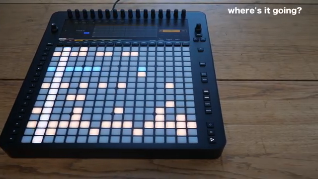 This video is a short exploratory demo really, trying to show you lots of things in a very short time.