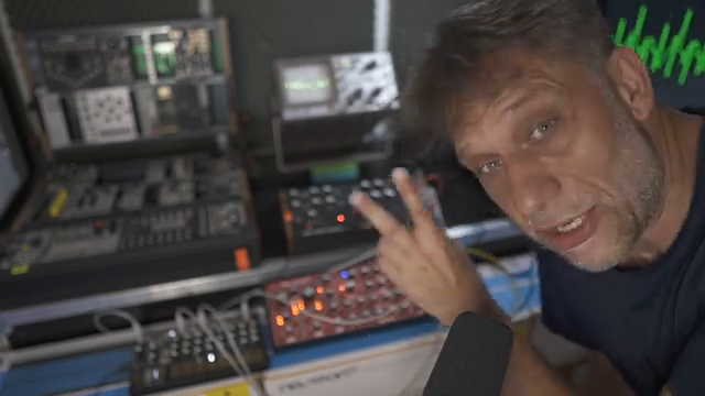 Alexander Spree Blasts Hardtechno with DFAM & Neutron: Minimal Gear, Maximum Mayhem