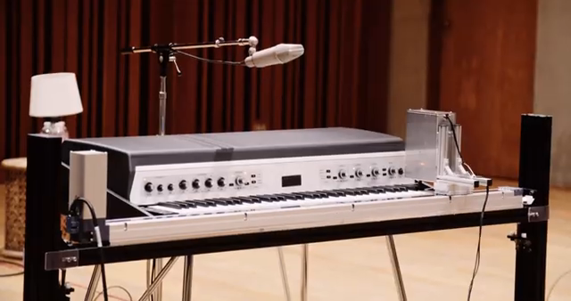 There will be two or three different sounds within that one electric piano.