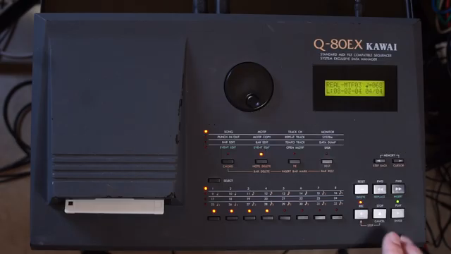 Almost like a sort of rudimentary clip launcher decades before Ableton did that with their live software.