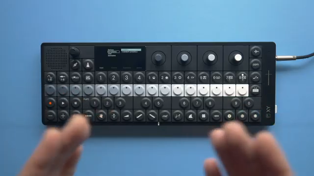 But more importantly you can create your own user templates which allows you to always start with the sounds that you want to start a…
