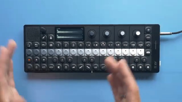 Now in my opinion this addition was really necessary because before it was really cumbersome to work with samples.