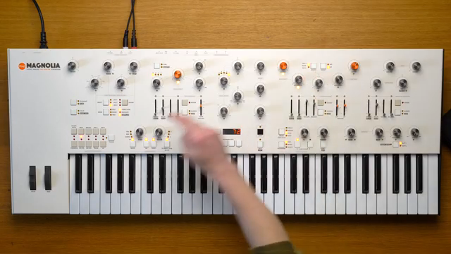 The concept behind that patch that I will link here and in the description was to maximize the use of a single sound source, in that case…