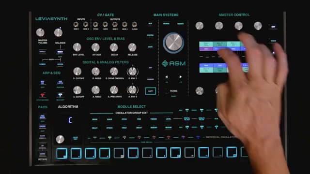 It's not just a basic step sequencer, it can record notes, chords, performance gestures, and macro movement.