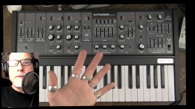 AutomaticGainsay’s MS-5 Sample & Hold: Voltage Mayhem in a Plastic Shell