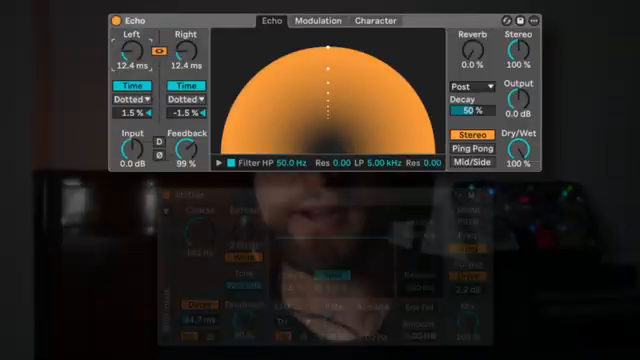 that can turn a simple noisaurus like this into complex rich sounding synths like that.