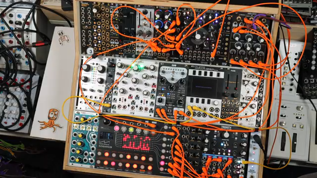 DivKid’s LEQA Ride: Stereo Street Weapons and Sonic Surgery in Eurorack