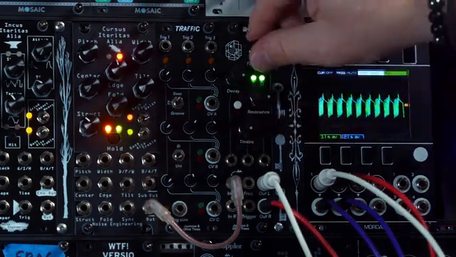 As we say in the industry, that is a bloody nice sound.