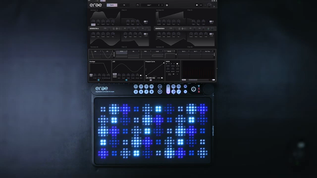 Each instrument is unique, expressive and designed to use all the features of multipolyphonic expression.
