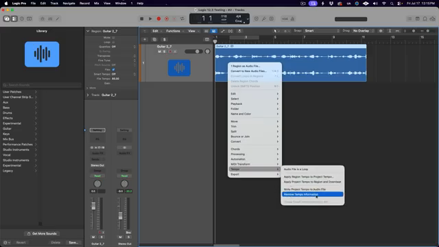 Chris Sangster vs Logic Pro 12.3: Foreground Grids and Other Headaches