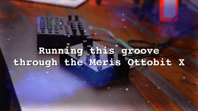 I think it would be interesting to run these sounds through the autobit X.