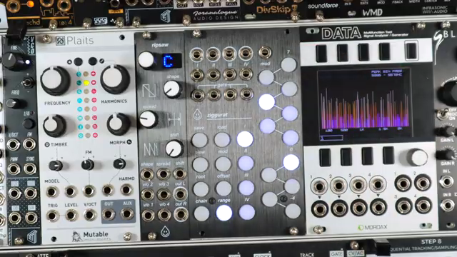 DivKid’s Ziggurat Review: Quantizer Chaos in a 14HP Bunker