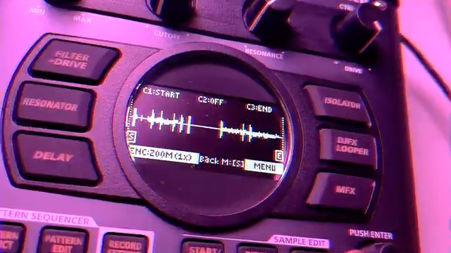 If there was only one sample technique I'd use, it would be that.