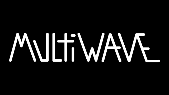 MultiWave has a new MultiMod shape for internal modulation of wavetable position.