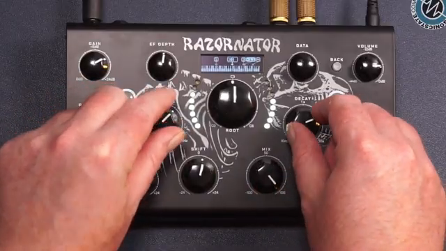 Instant vibe machine. That's what this should be called.