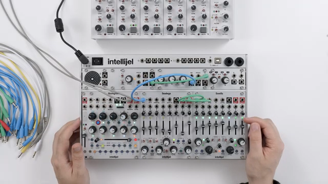 This includes all the granular settings and sounds, any movements that I make, the blur effects and the audio inputs when through is…
