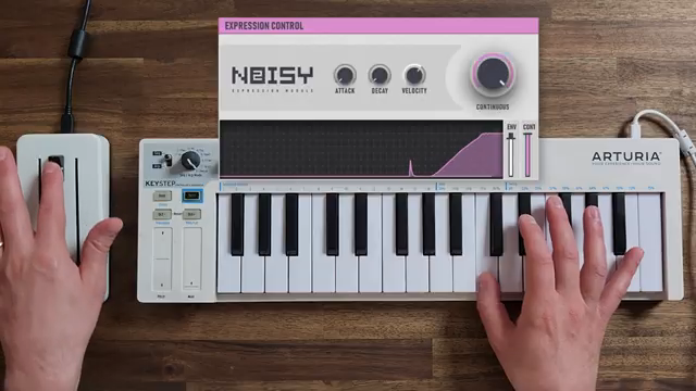 Expressive E Noisy 2.6: Deep Dive into Expressive Synthesis Workflows