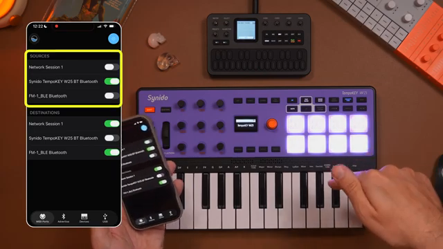 TAETRO’s Bluetooth MIDI Hack: Free App, Zero Headache