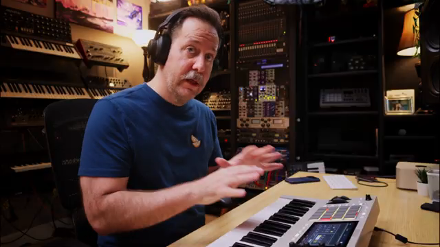 Akai Professional’s Fabric Vintage CS: A Digital Homage to Polysynth Legends