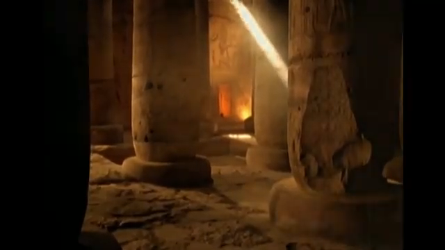 Curious hieroglyphs appear to depict what experts recognize as an ADSR.