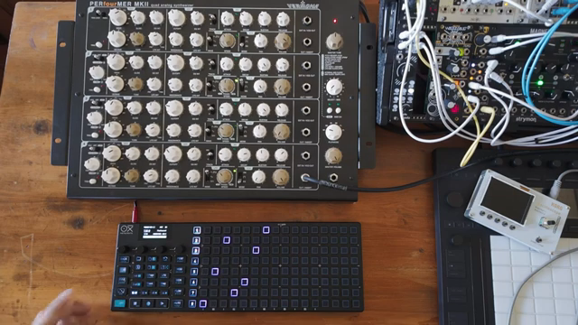 OXI Instruments: Harmonizing Leads and Bass with a Dummy Chord Sequencer