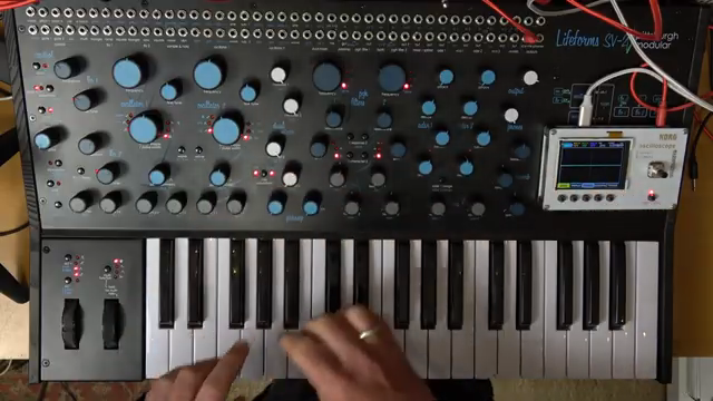 Molten Music Technology Gets Gritty: Pittsburgh Modular SV2 Reviewed