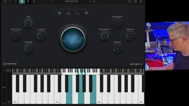 So what you have right now is you just have a lot of sounds. Part of this is just more than 2,000 presets.