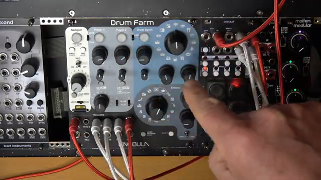 What I find when playing with Drum Farm is that it's cleverer than you'd think and Knobula seem to have thought of everything.