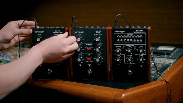 The amount of I/O and connectivity between these pedals is so large that I am barely touching the surface here, really.