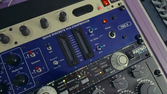 One often overlooked way to make that work much more affordable is vintage hi-fi equipment.