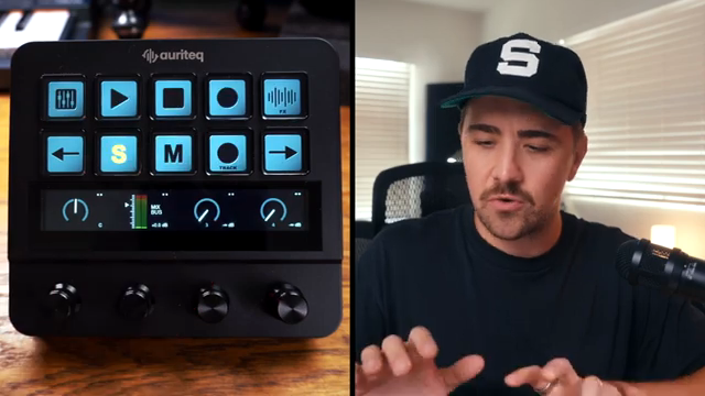 Patrick Breen’s Auriteq Flow: Daw Control at Warp Speed