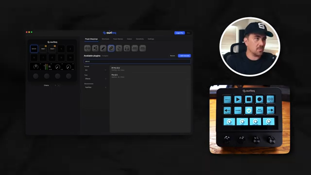 Yes, you can bring up exact signal chains or presets, but you can also kind of treat it like this and bring up little templates for…