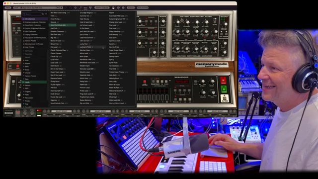Honestly, it is complete synthesizer with what you want to create a lot of these classic analog sound.