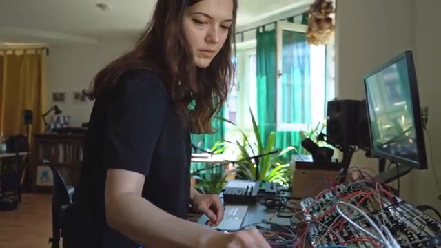 I can't imagine to be without Modular Synthesizer actually.