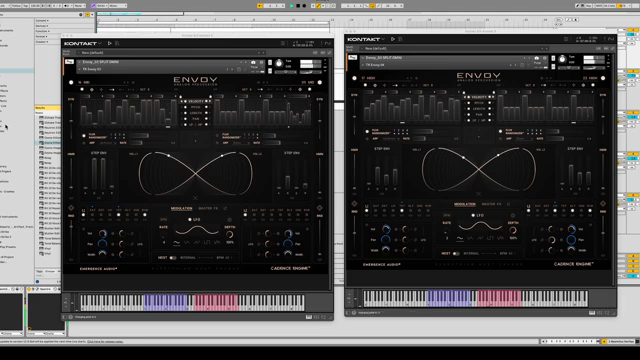 You can really get in there and make the sounds yours.