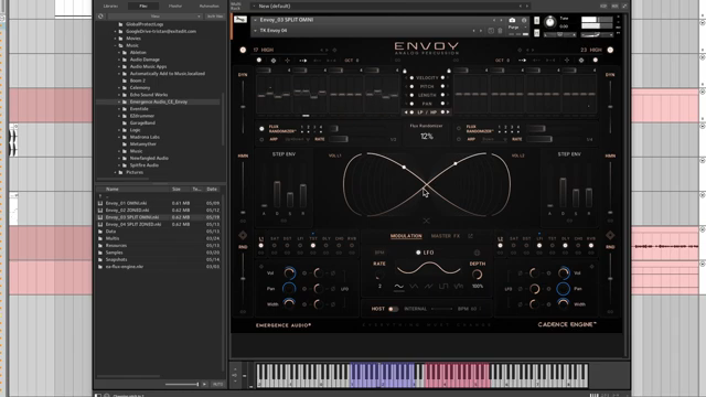 Metamyther Gets Evolving: Envoy Turns Your Percussion Into a Sonic Street Weapon
