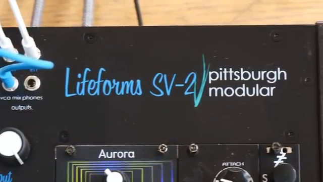Starsky Carr Unleashes the Pittsburgh Modular SV-2: An East Coast Riff Machine