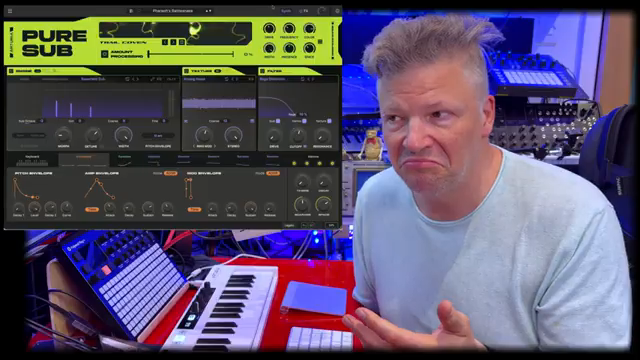 I was expecting a sub synthesizer, which it is, but it's actually a lot more and it's very deep.