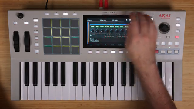 If you want more info on the Vintage Matrix or the Vintage Synths Volume 2, there'll be links below in the description.