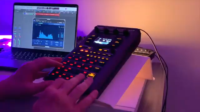 It's become my main way of making music on the SP-404.