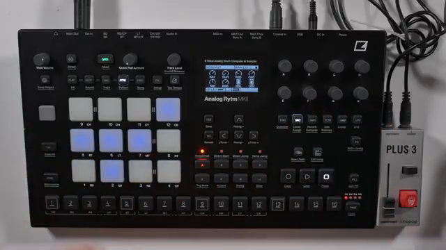 And that automatically forces me—really, this hardware limitation—it just makes me think a lot more about composition.