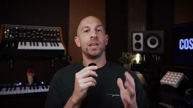 You can process sounds on an individual level, a group level and a master level.