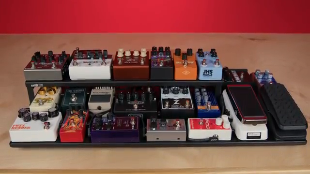 Sweetwater’s Pedalboard Gauntlet: Mitch Gallagher’s 23-Pedal Rave Bunker