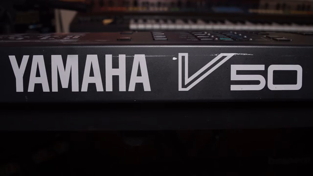 Espen Kraft vs. Yamaha V50: The Workstation Yamaha Hoped You’d Bin