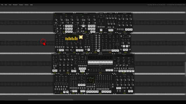 we have a whole collection of more experimental modules from 4C Tan, you can see quite a lot of modules to experiment with