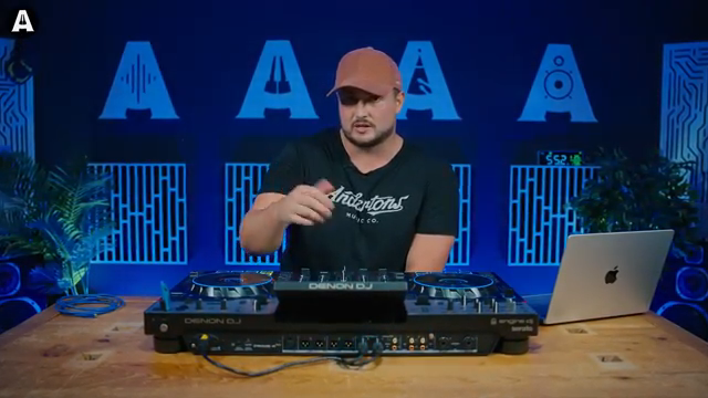Andertons Synths, Keys and Tech: Denon DJ Prime 4 G2 – The Touchscreen Rave Weapon