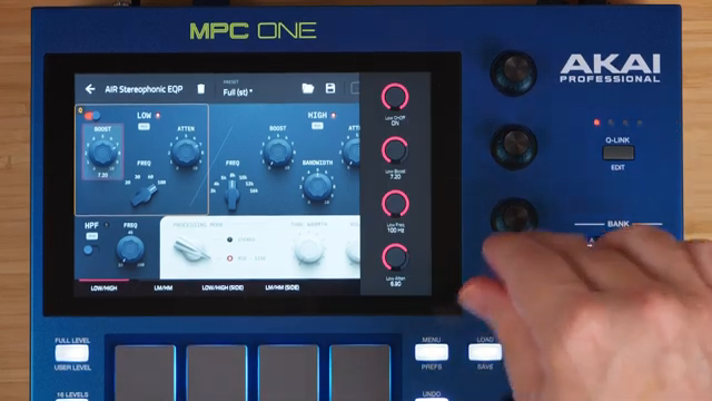 Tefty Music Tech Drops the Pultec: MPC Users Get That Classic Slap
