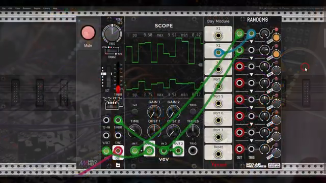 Omri Cohen Unleashes the RANDOM8: Modular Mayhem for the Brave